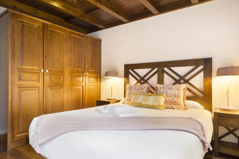 Luderna - Apartamento Val de Ruda B3 Entecada