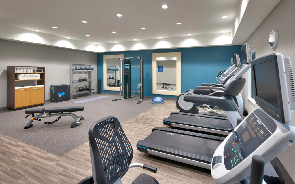 Hampton Inn & Suites Rockport-Fulton