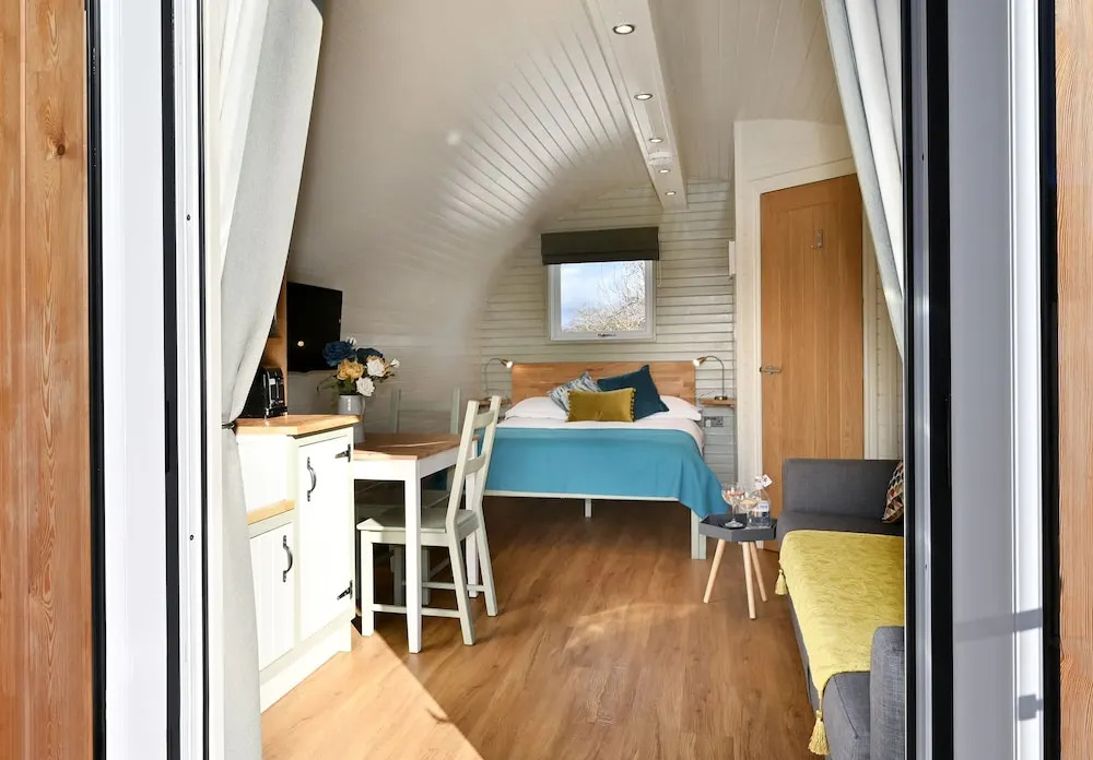 Ardgay Glamping Pods