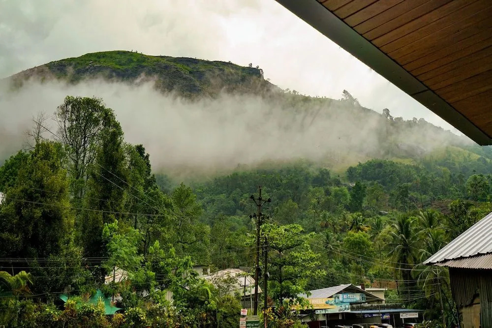 OYO 22426 Manha Residency