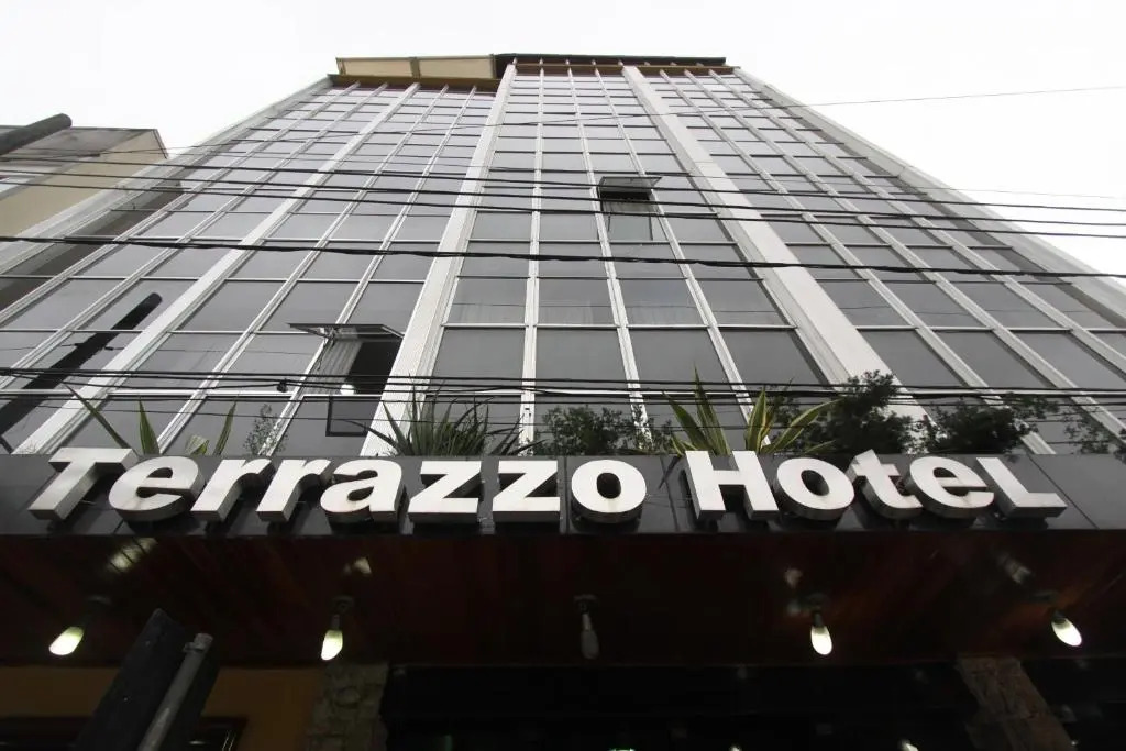 Terrazzo Hotel Campos dos Goytacazes