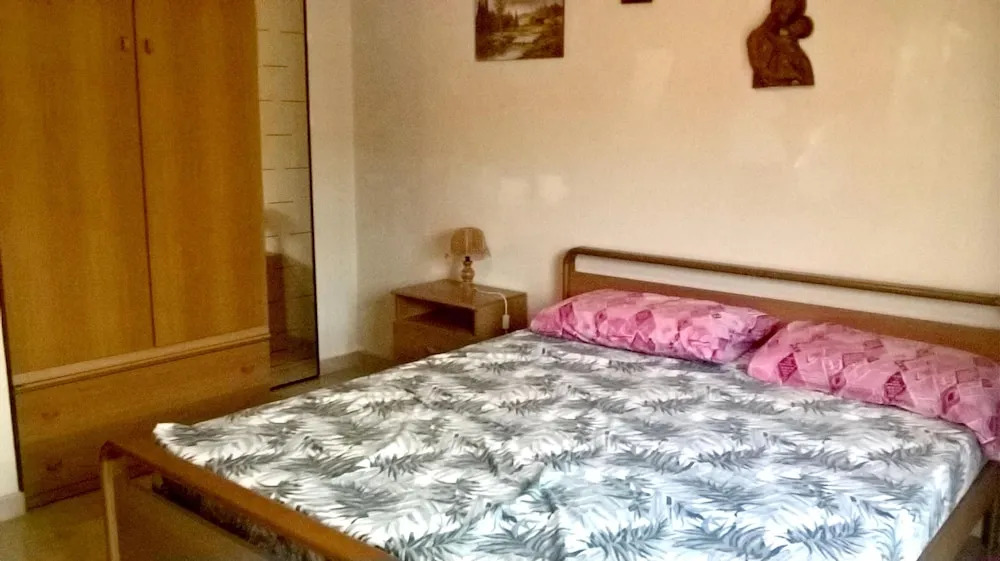 Apartment with 2 Bedrooms in Sciacca, with Wonderful Sea View, Enclosed Garden And Wifi - 200 M From the Beach