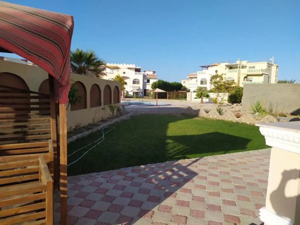 Hurghada 4 bed Villa