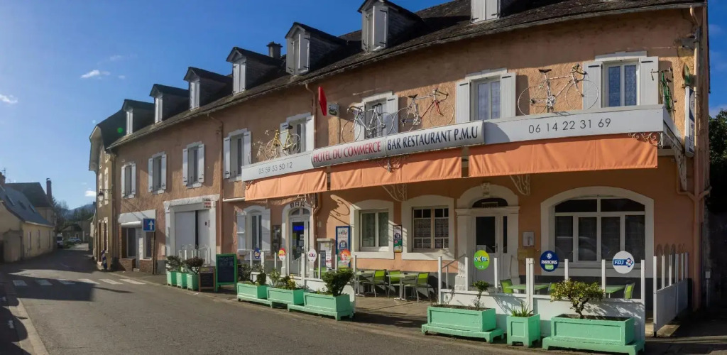 Hotel du Commerce
