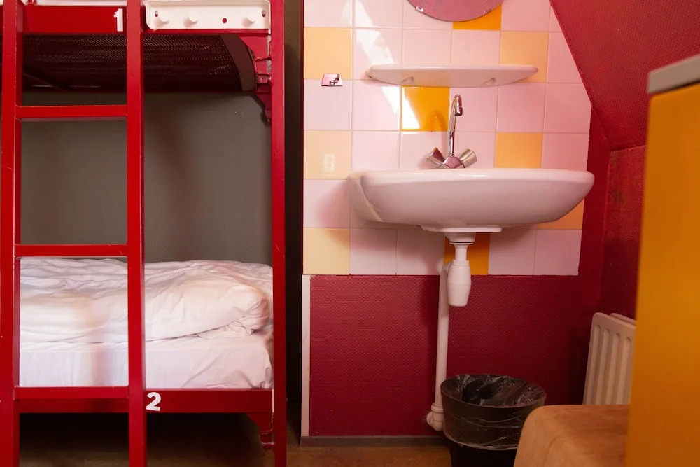 Shelter City Amsterdam