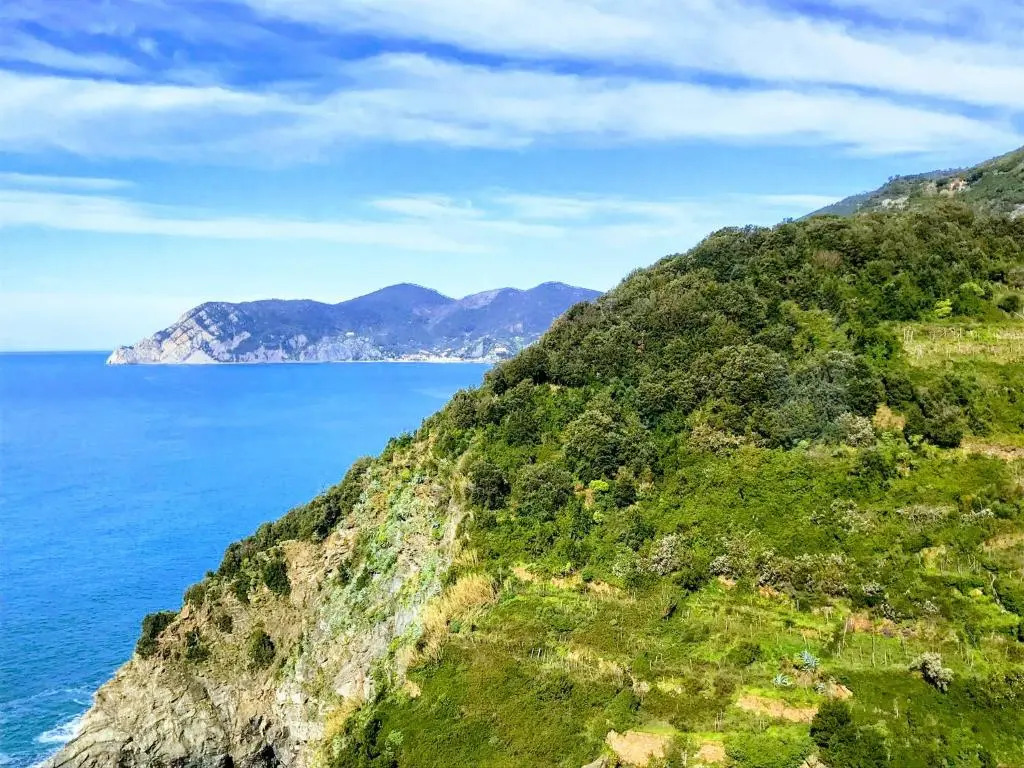 il Magàn - Cinque Terre