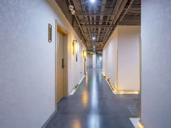 Urumqi Taohuayuan Hotel