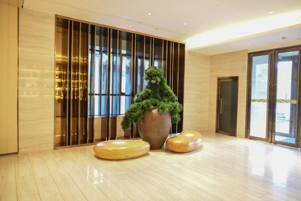 JUN Hotel (Hulunbuir Railway Station)(骏怡连锁酒店(呼伦贝尔海拉尔火车站店))