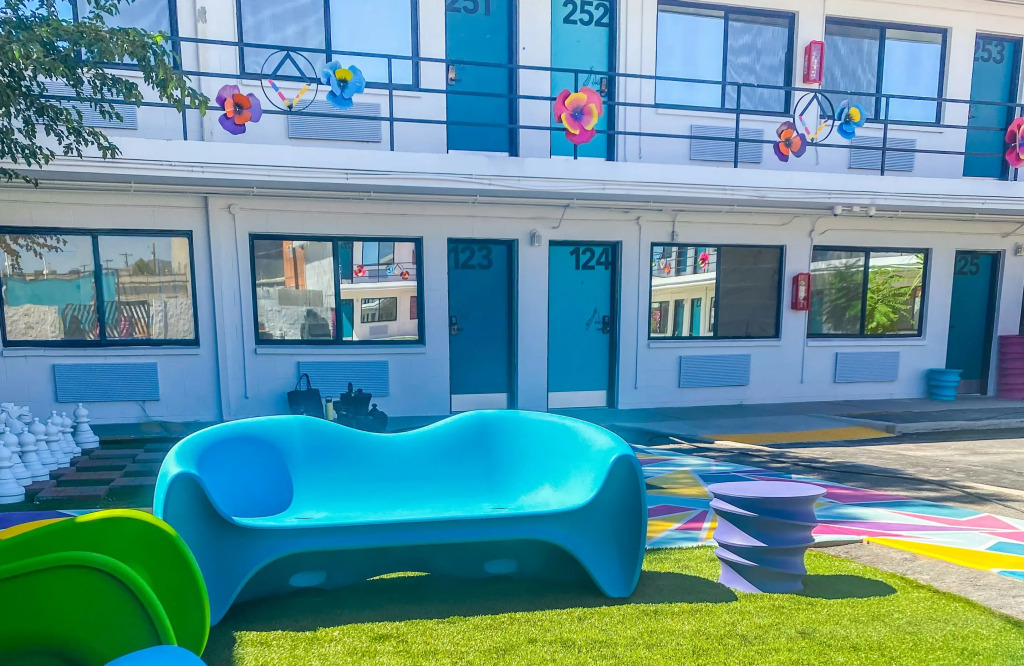 Hotel ZAZZ