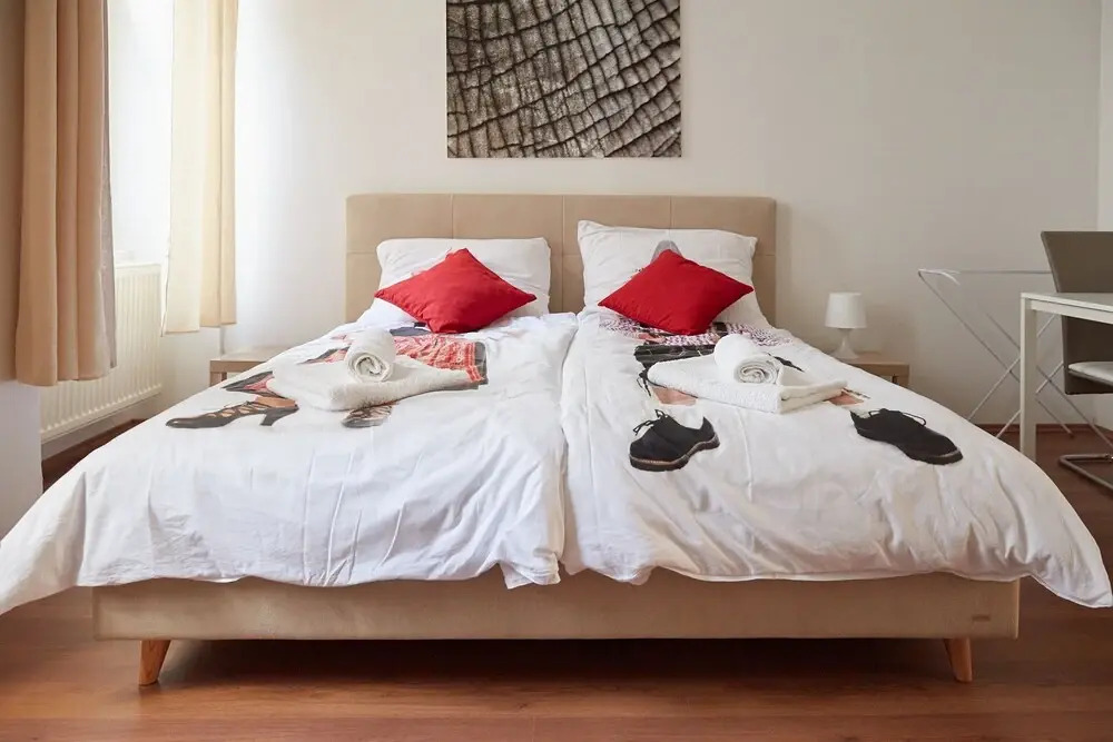 Modern Apartment in The Heart of Vienna 2