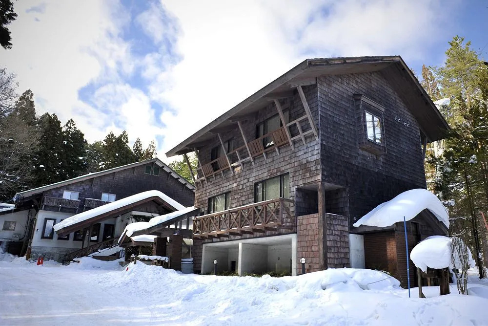 Gakuto Lodge