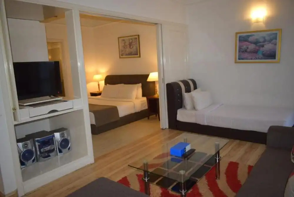 Holiday Residence at times square kL