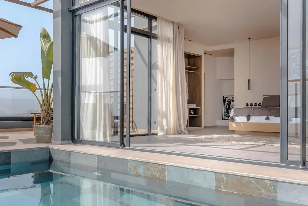Nobi Boutique Surf Hotel Taghazout