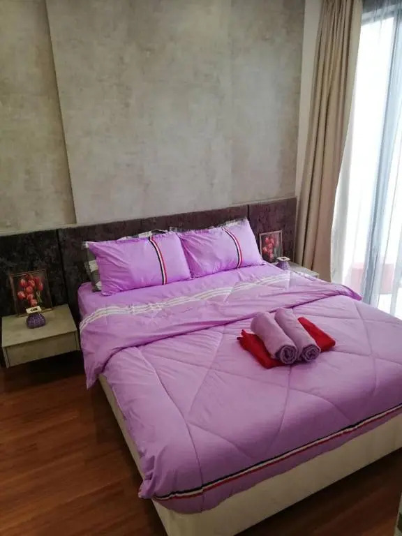 I City Lavender Suite