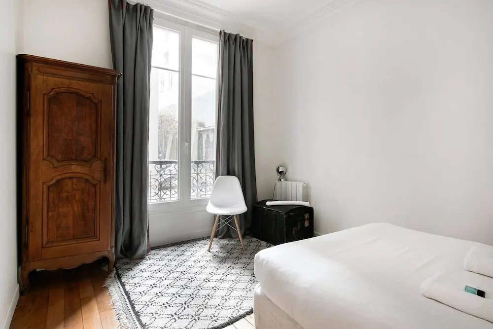 Beautiful Family Apt - 7 Mins to Sacré-cœur
