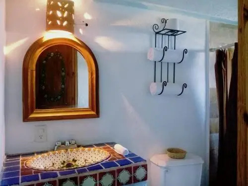 Hotel Hacienda la Puerta de Enmedio