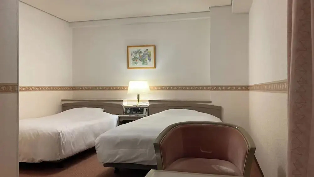 Hotel Alpha-One Iwaki