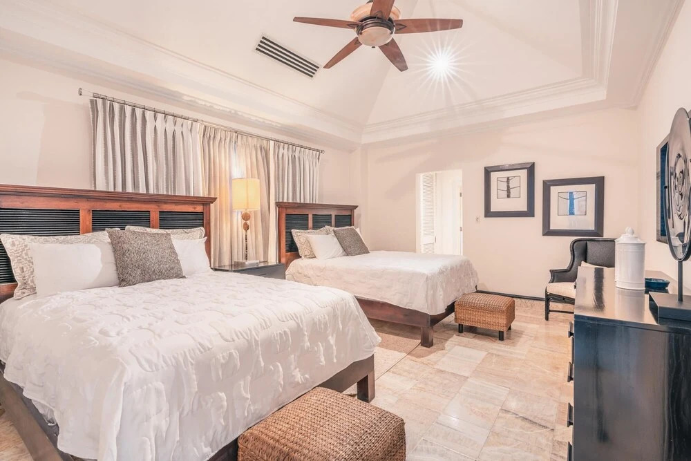 Enjoy This Villa Size Pent-house at Cap Cana w Butler Included