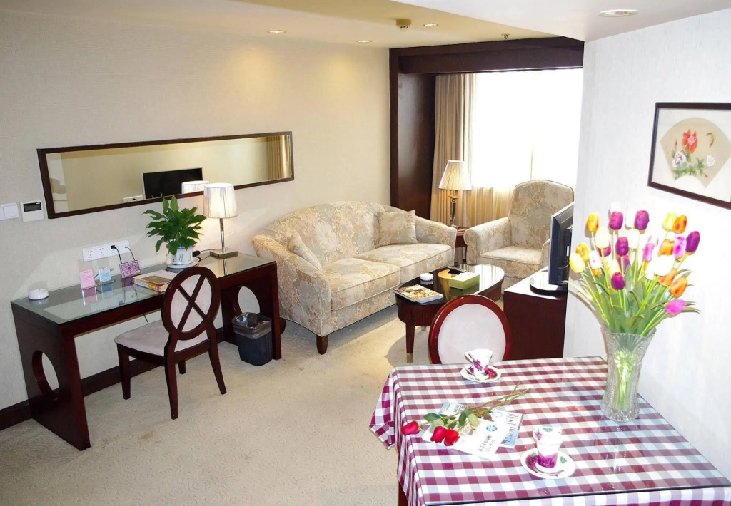 Golden View Hotel Chongqing