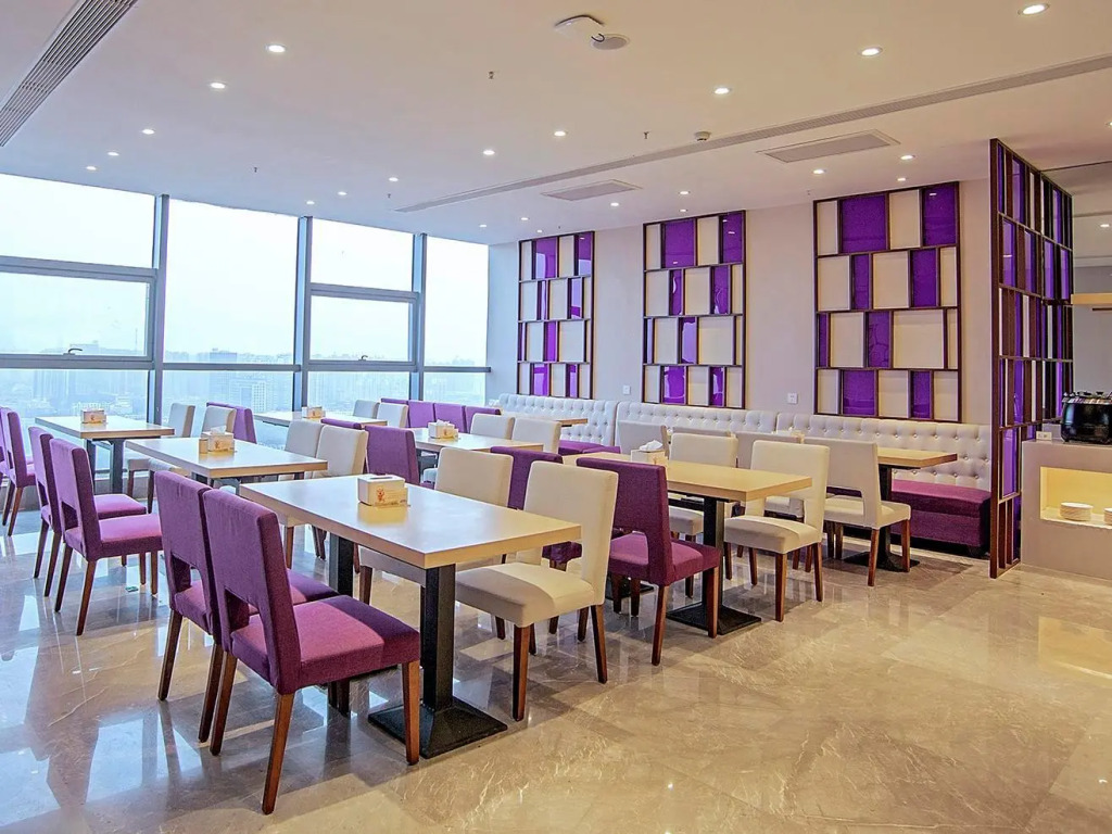Lavande Hotels Handan Congtai Park Xinshiji Plaza