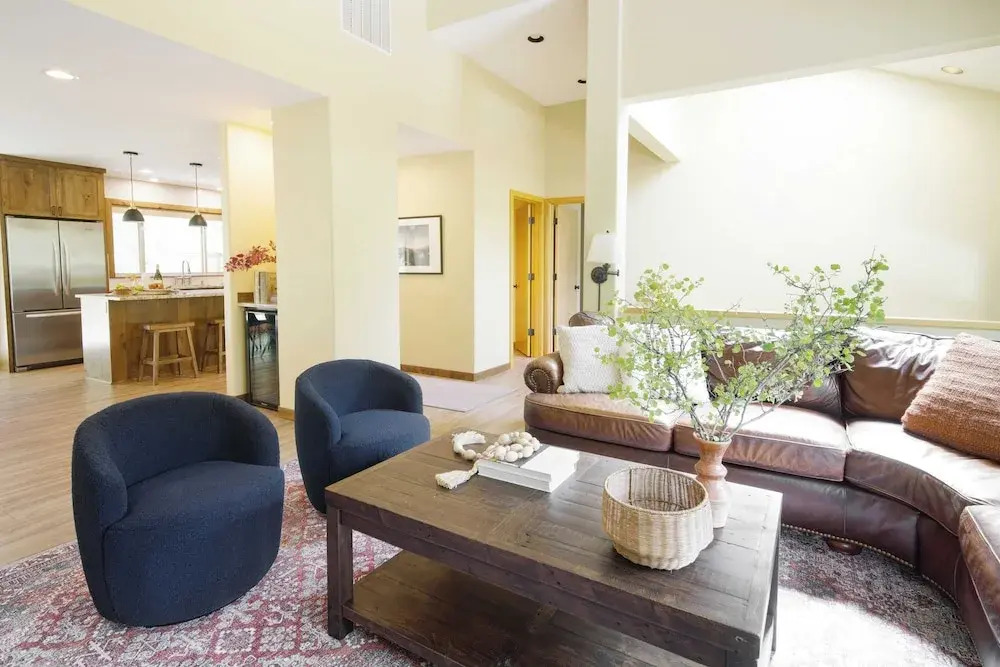 Sage Blush by Avantstay Upgraded 4 Bdr/chefs Kitchen/ A/c/hot Tub!