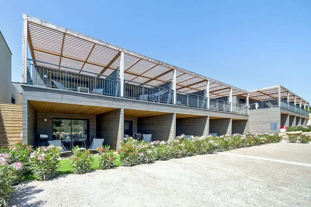 Residence Les Terrasses D'arsella, Porto-vecchio