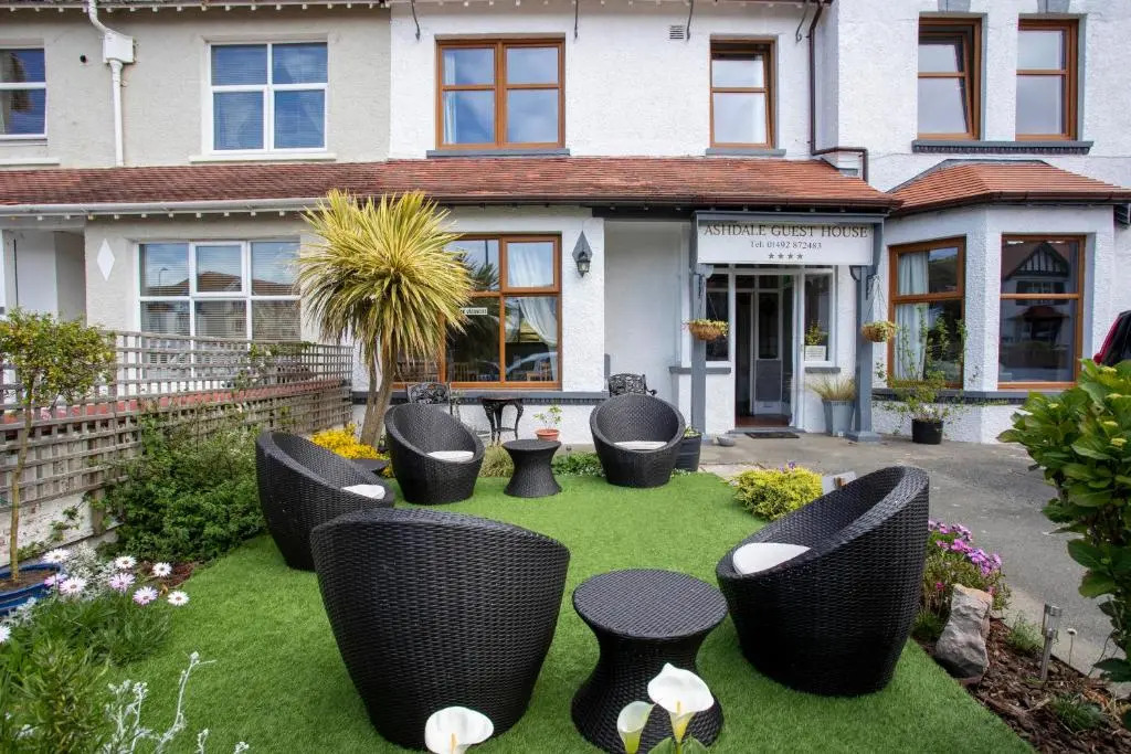 Ashdale Guest House
