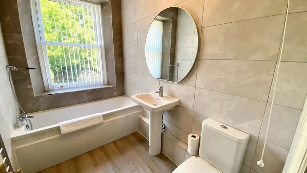 Torbay Rise - With Pool hot tub Sauna gym Games Cinema Room sea Views