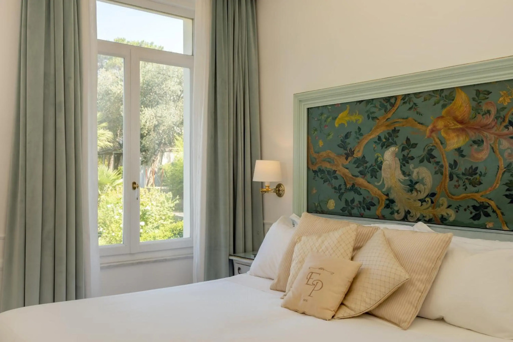 Luxury Villa Excelsior Parco