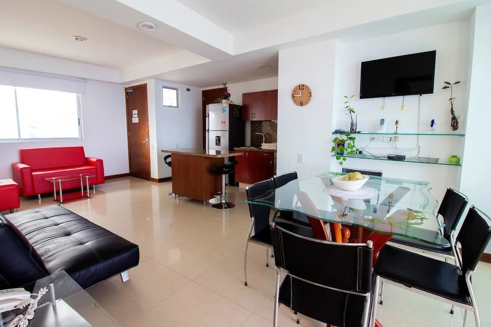 Apartamentos Palmetto - Frente al Mar
