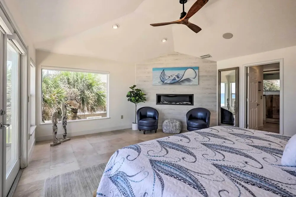 Coastal Retreat w/ Deck & Ponte Vedra Beach Access