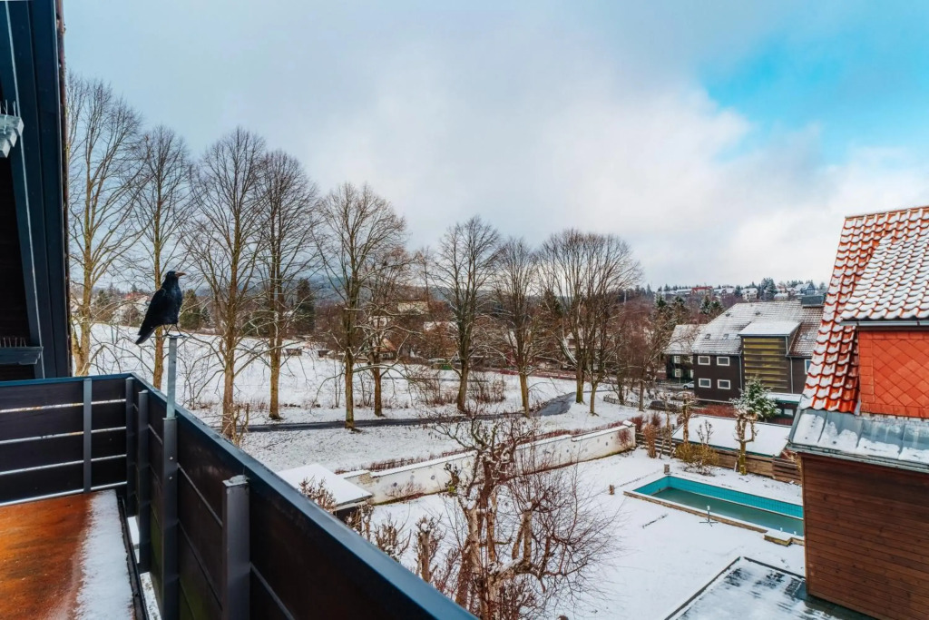 Traumhafte Maisonette Fewo für 4 Personen mit Balkon