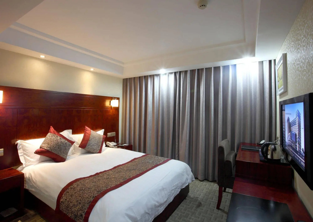Hangzhou West City Hotel