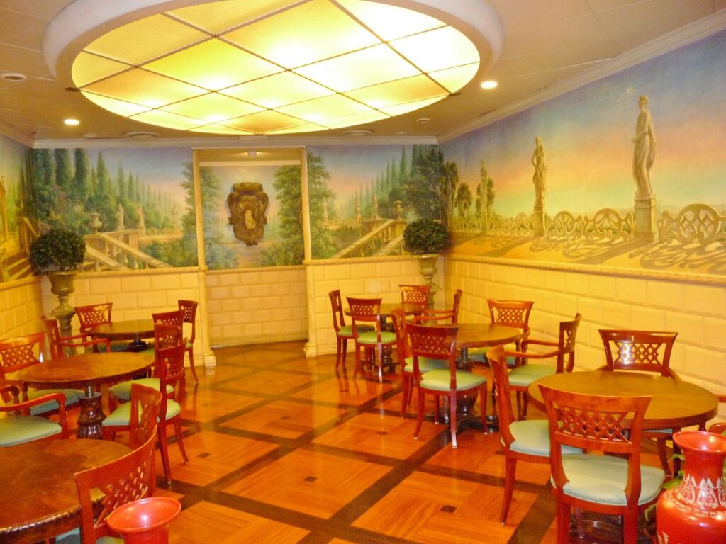 The Britannia Hotel