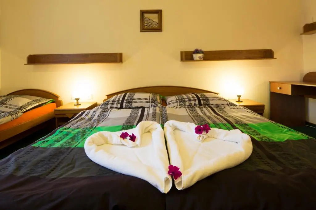 Pension & restaurace Zelený Mlýn Žacléř