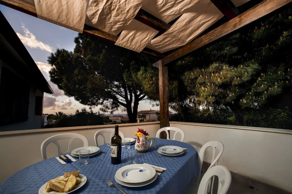Villa dei Pini 7 posti vicino al mare