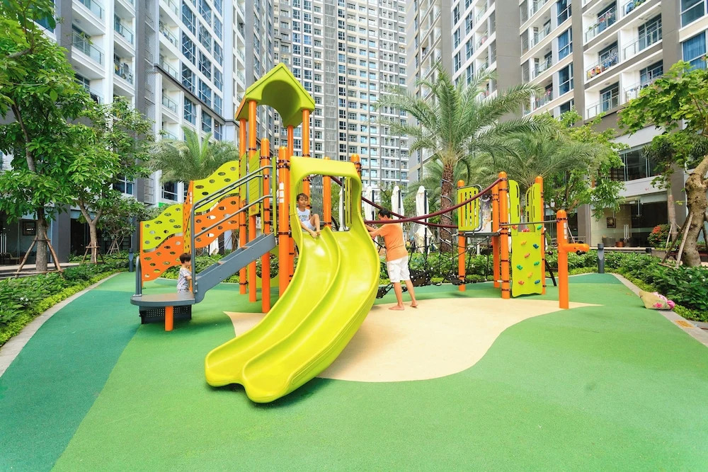 Sens House Saigon - Serviced Apartments in Vinhomes Central Park