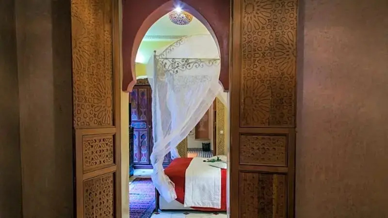Riad Ra Ves D Orient