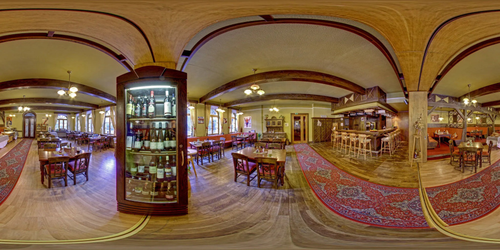 Alpský Hotel