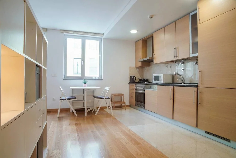 Spacious And Modern Studio In Belem!