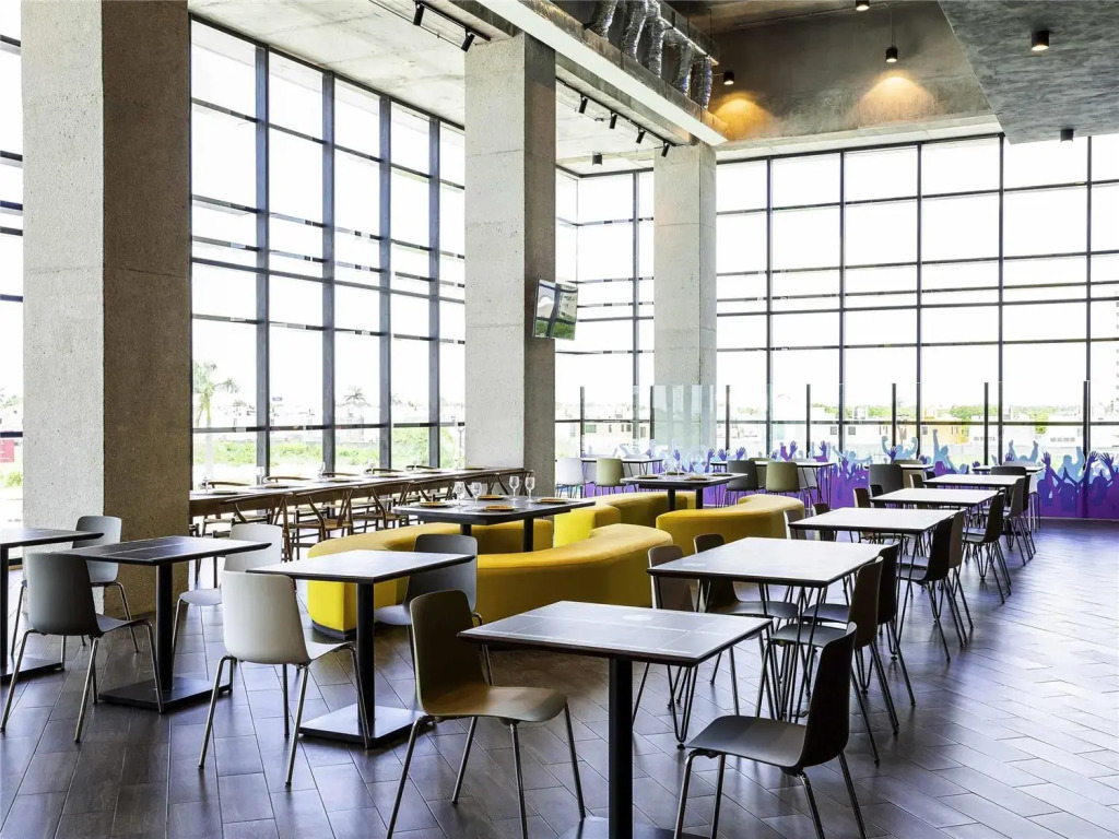 Ibis Styles Merida Galerias