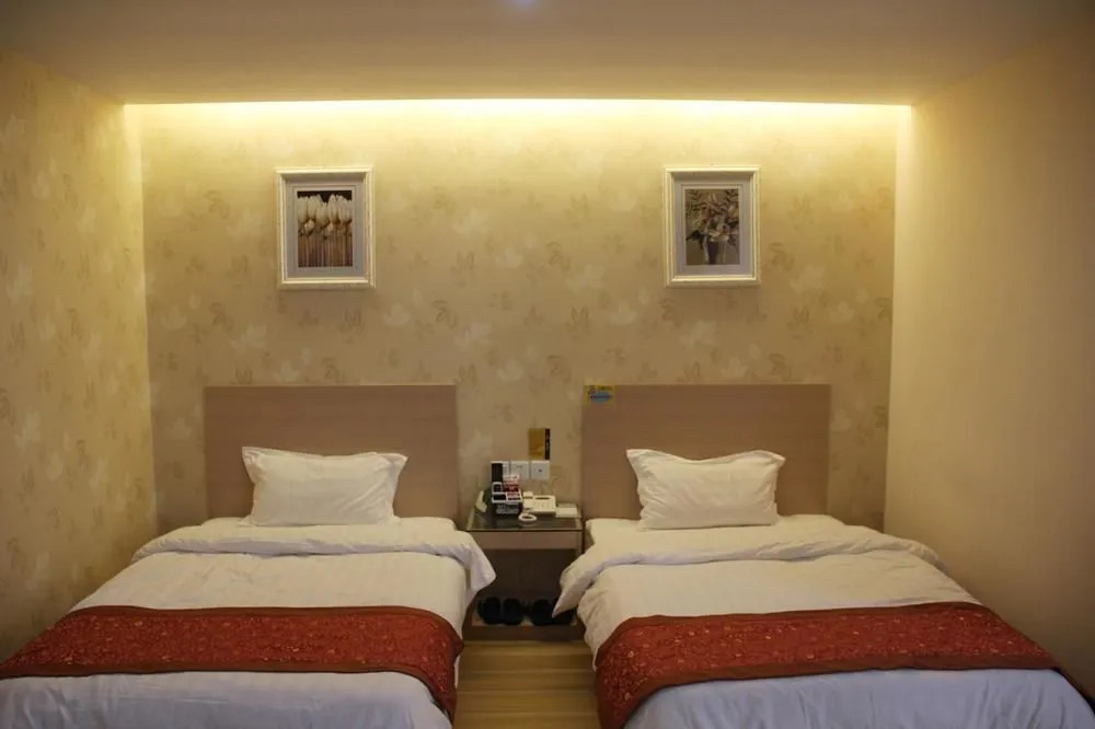 Shouguang Yangguanglishe Business Hotel