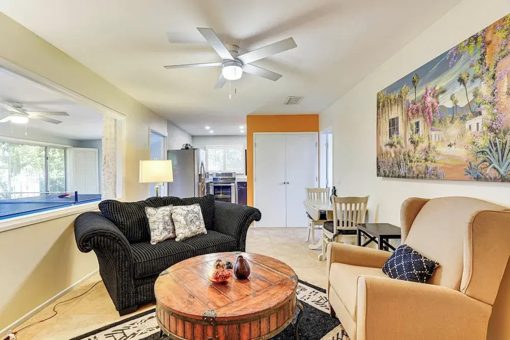Private Oro Valley Home w/ 130 Mi Bike Path Nearby