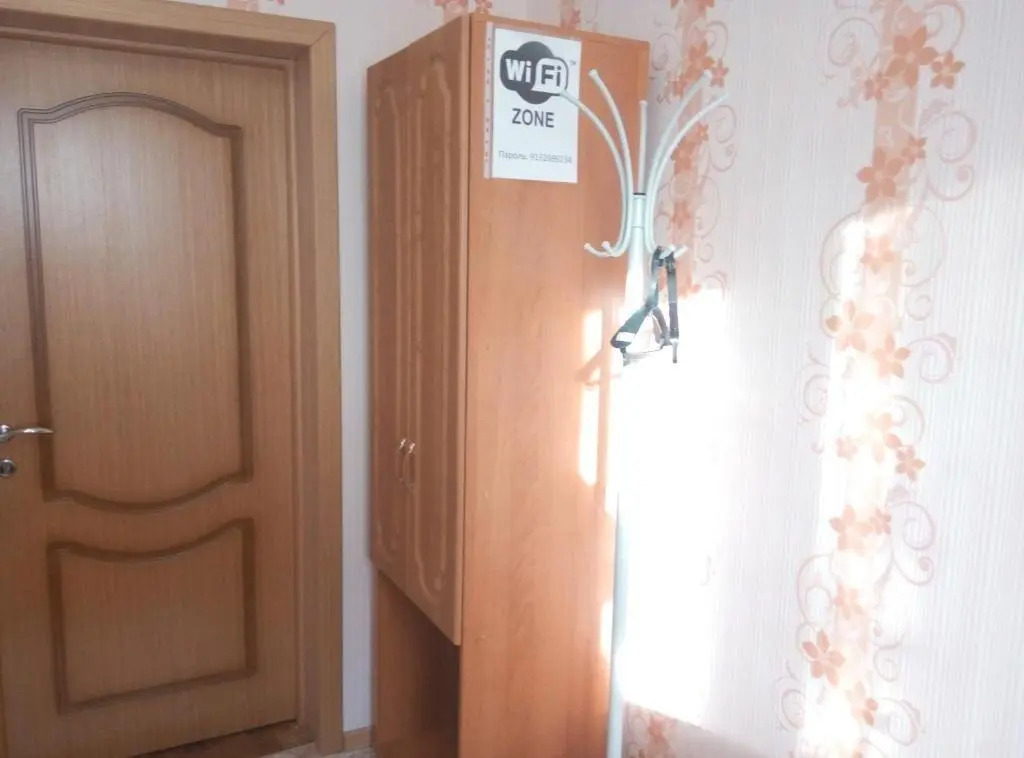 Living quarters Sibiryak
