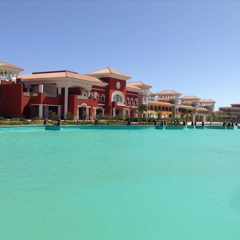 Chalets in Porto Sharm - Families Only AN