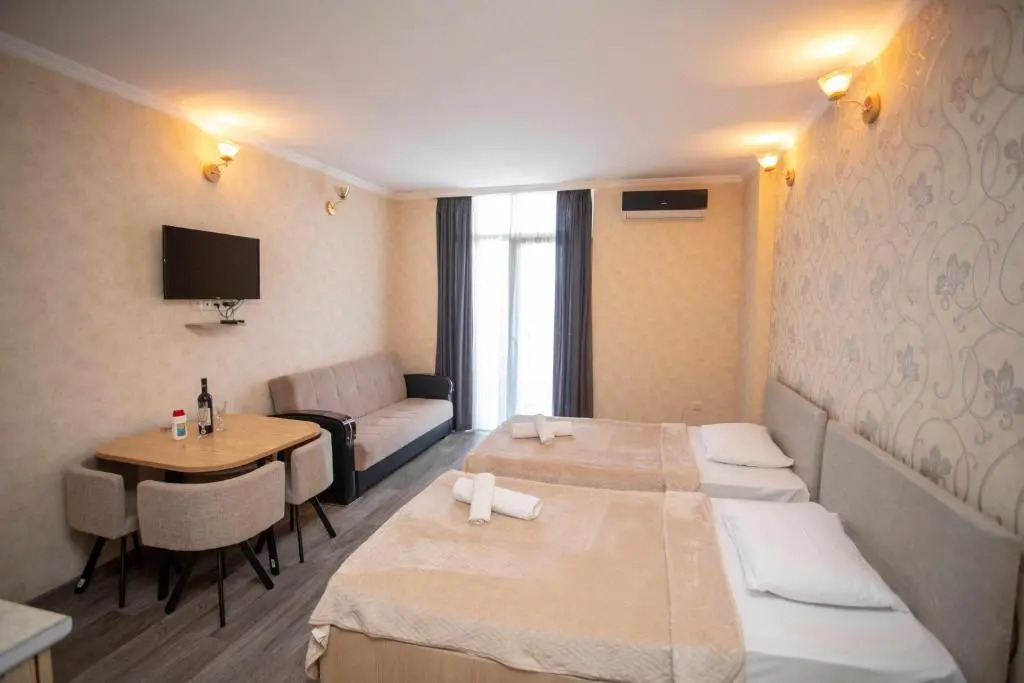 Apartament at Ximshiashvili 15B