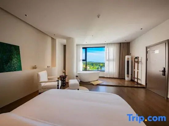 Meizhou Island Hut Court Homestay (Lianchi'ao Beach)
