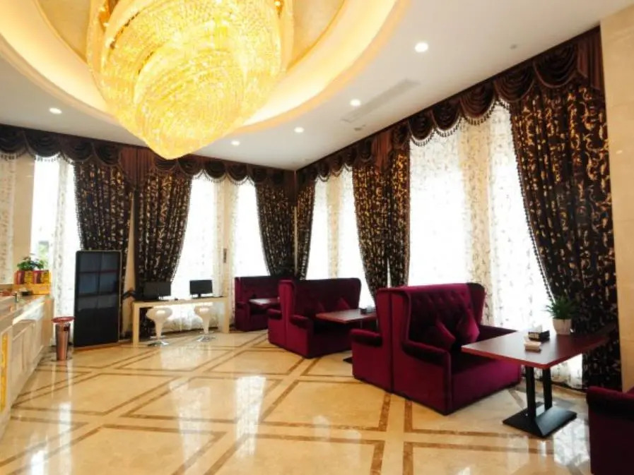 GreenTree Eastern Hefei Dahua International Harbor Hotel