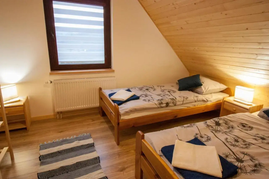 Domek Orlikowe Wzgórze