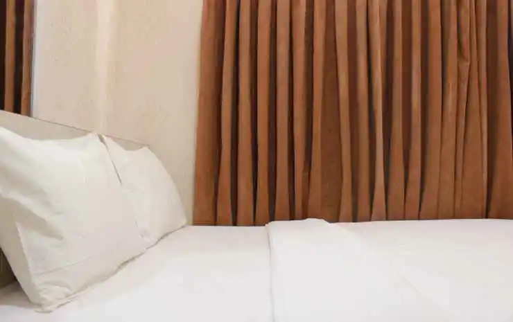 Cozy 2BR Tamansari Panoramic Apartment By Travelio